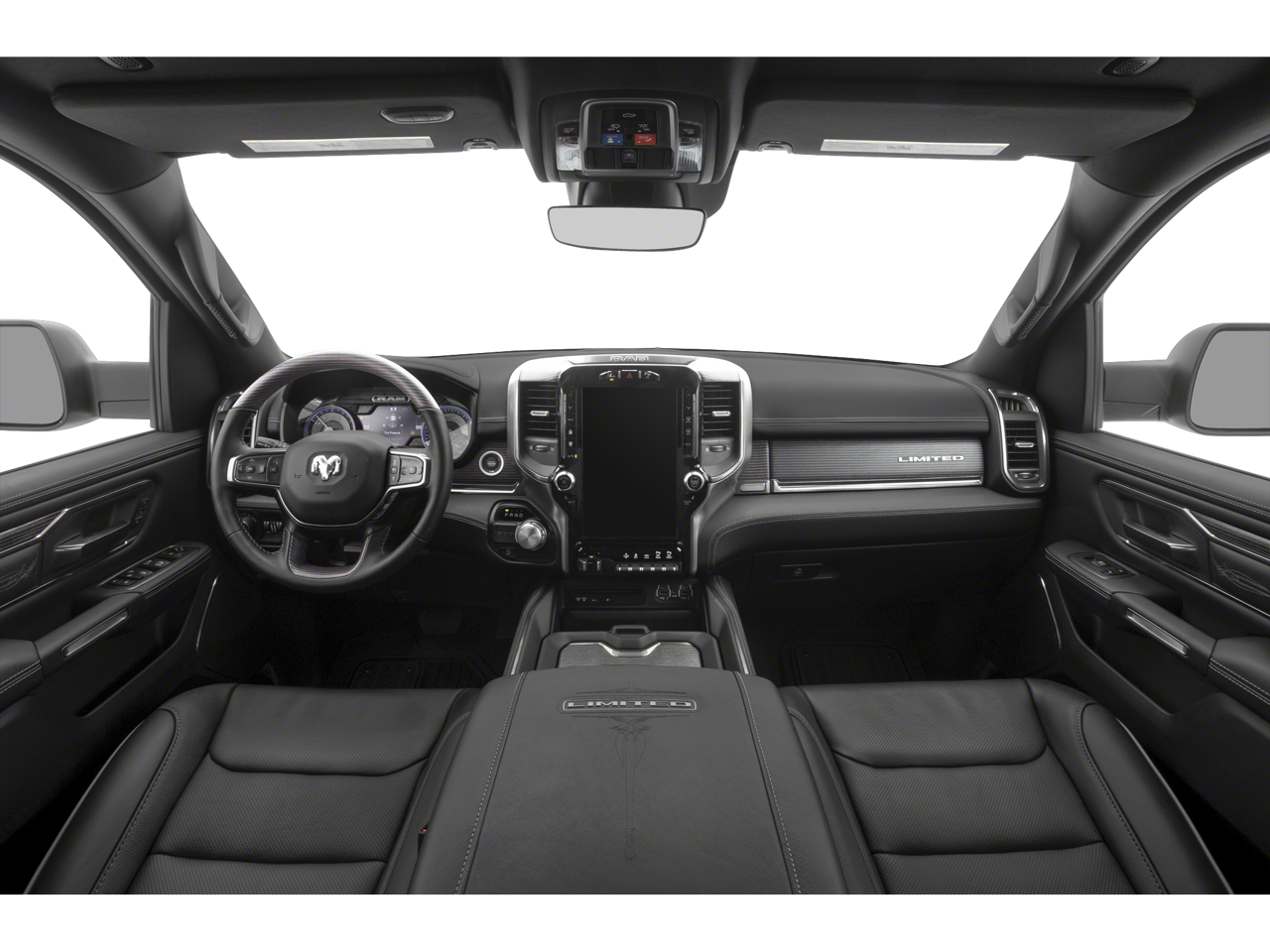 2021 RAM 1500 Limited Crew Cab 4x4 5'7" Box