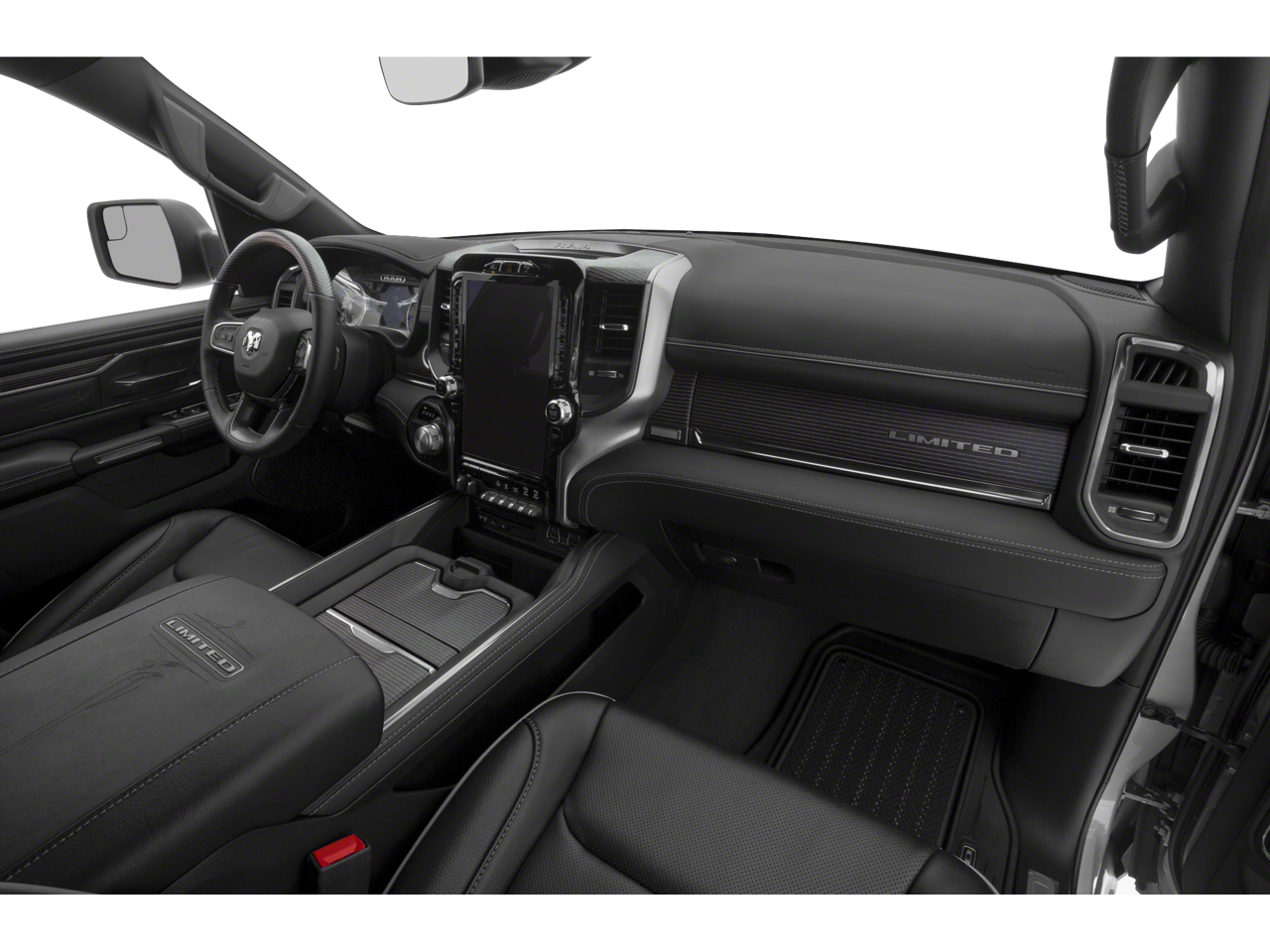 2021 RAM 1500 Limited Crew Cab 4x4 5'7" Box