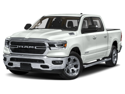 2021 RAM 1500 Laramie Crew Cab 4x4 5'7" Box