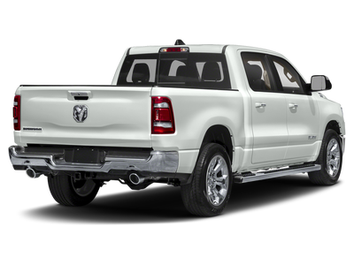 2021 RAM 1500 Laramie Crew Cab 4x4 5'7" Box
