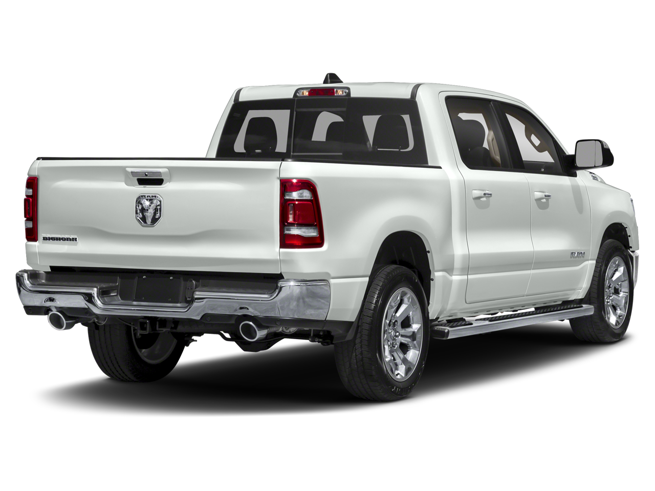 2021 RAM 1500 Laramie Crew Cab 4x4 5'7" Box