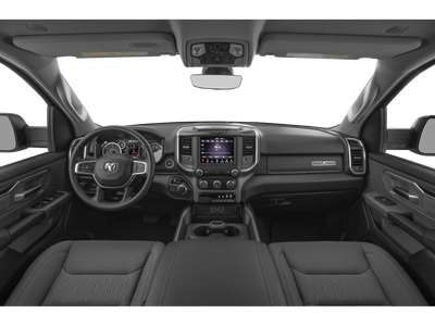 2021 RAM 1500 Big Horn Crew Cab 4x4 5'7" Box