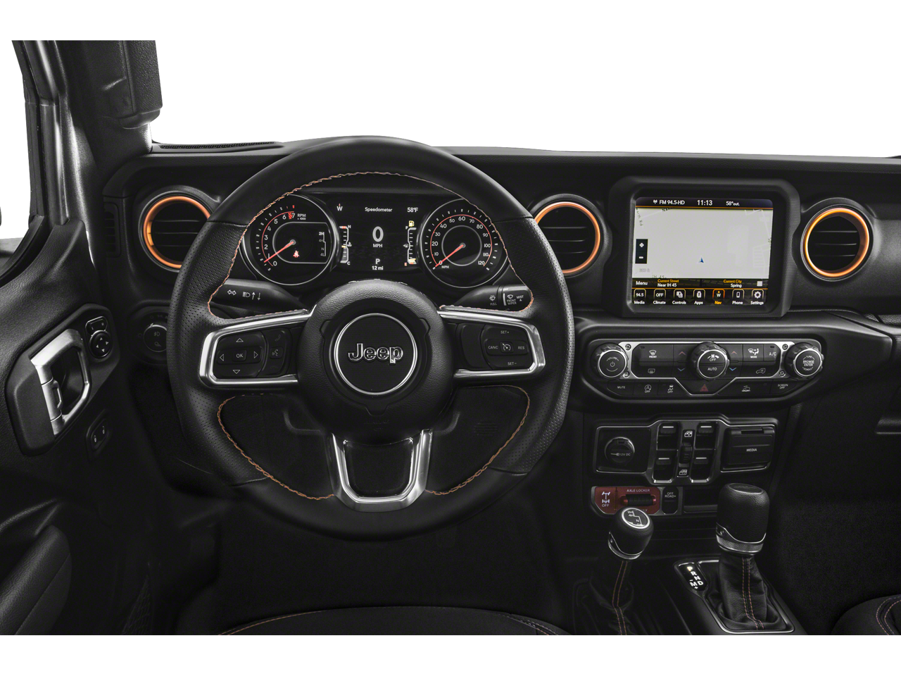 2023 Jeep Gladiator Mojave 4x4