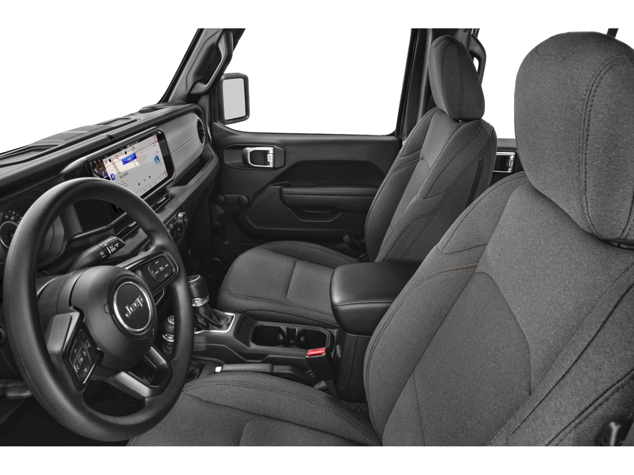 2024 Jeep Wrangler 4-Door Rubicon 4x4
