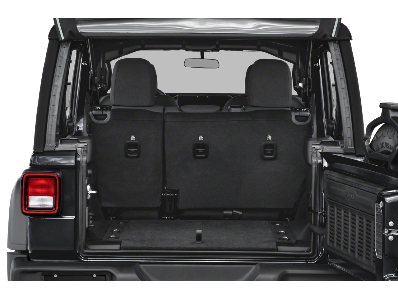 2024 Jeep Wrangler 4-Door Rubicon 4x4