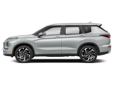 2024 Mitsubishi Outlander SE Black Edition S-AWC
