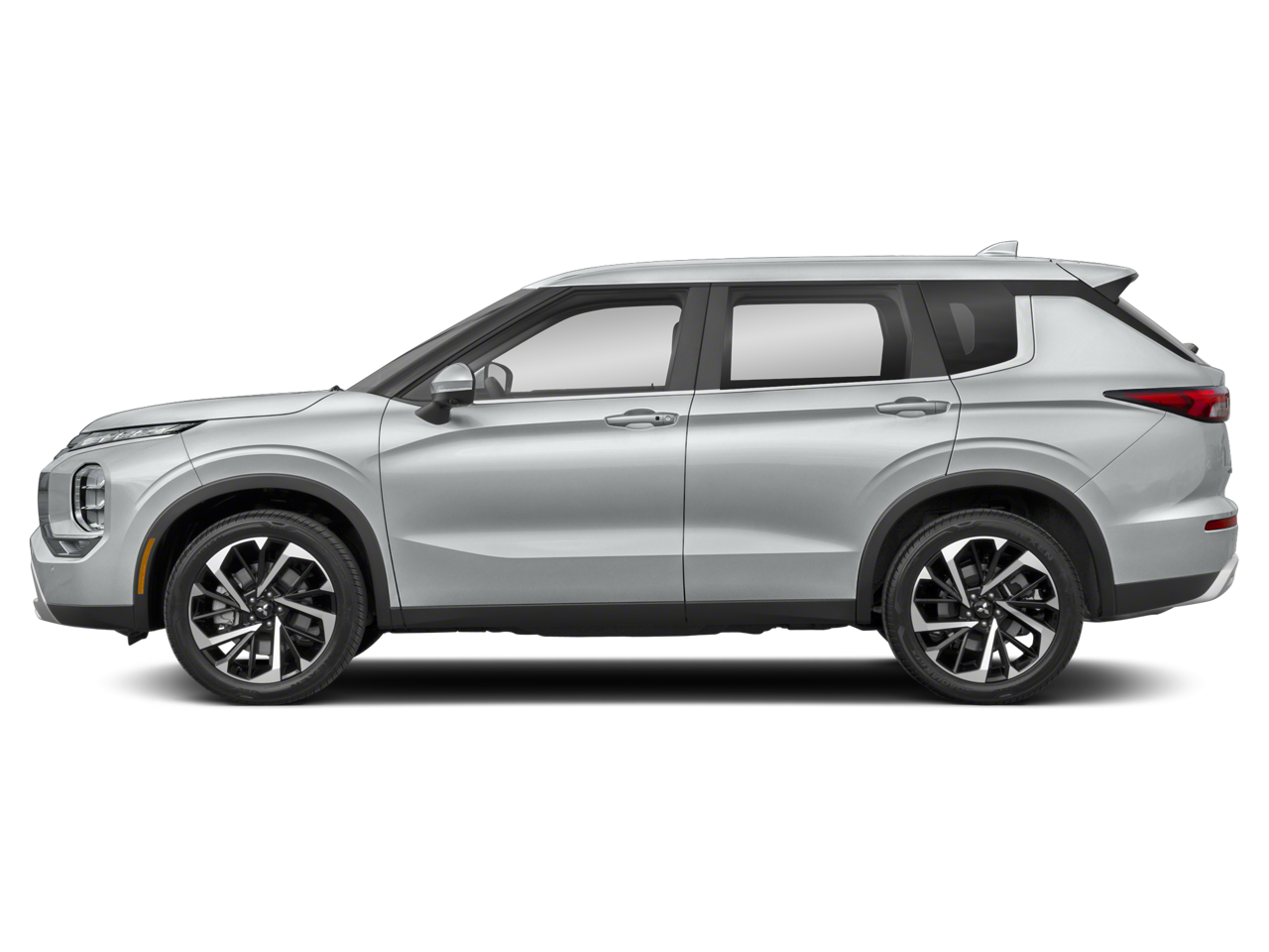 2024 Mitsubishi Outlander SE Black Edition S-AWC