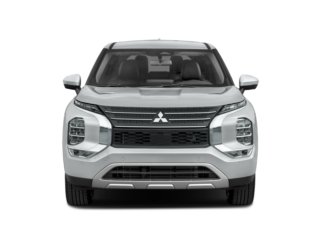 2024 Mitsubishi Outlander SE Black Edition S-AWC
