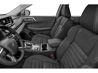 2024 Mitsubishi Outlander SE Black Edition S-AWC