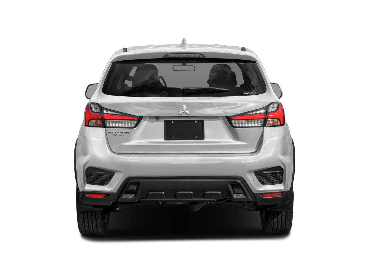 2024 Mitsubishi Outlander Sport 2.0 ES AWC