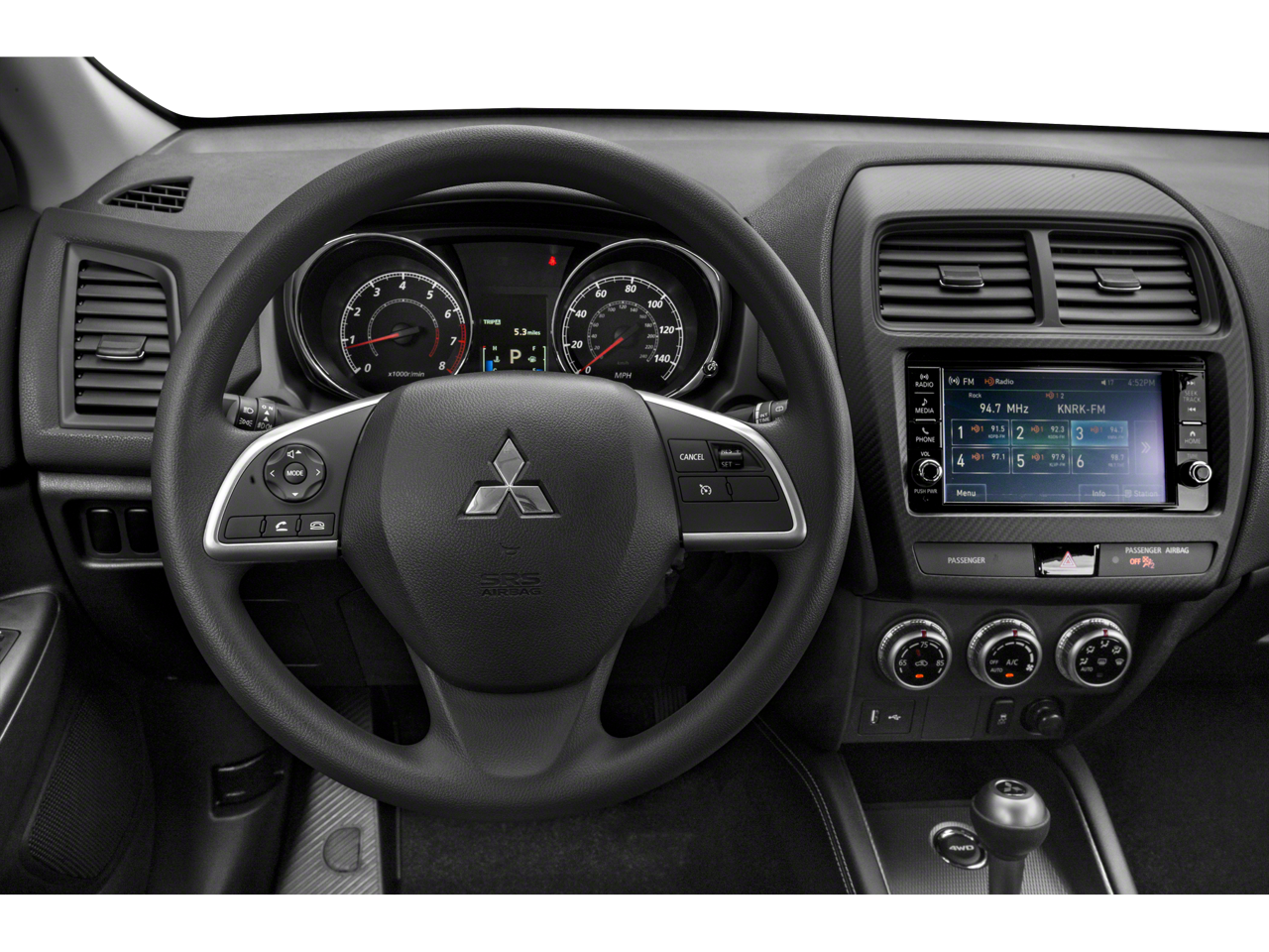 2024 Mitsubishi Outlander Sport 2.0 ES AWC