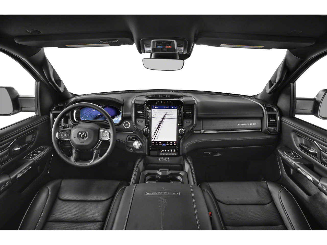 2024 RAM 1500 Limited Crew Cab 4x4 5'7" Box