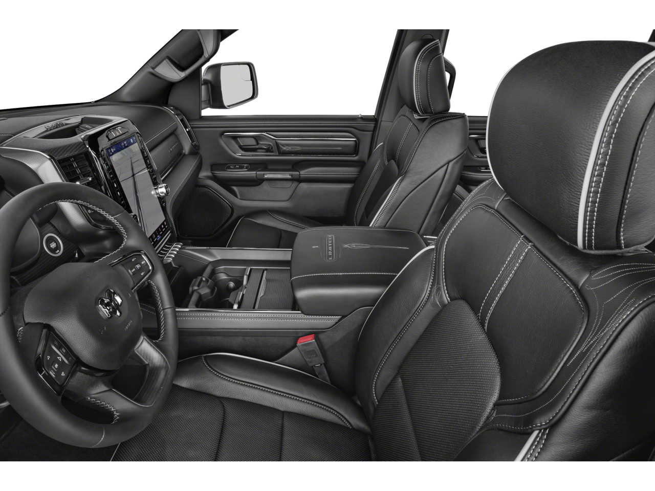 2024 RAM 1500 Limited Crew Cab 4x4 5'7" Box