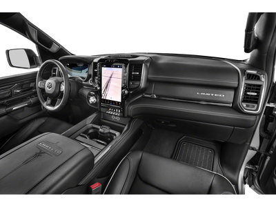 2024 RAM 1500 Limited Crew Cab 4x4 5'7" Box