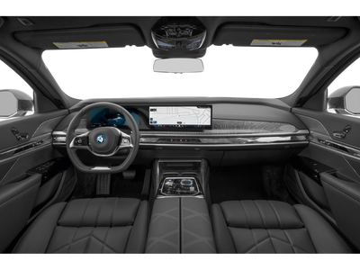 2025 BMW i7 xDrive60