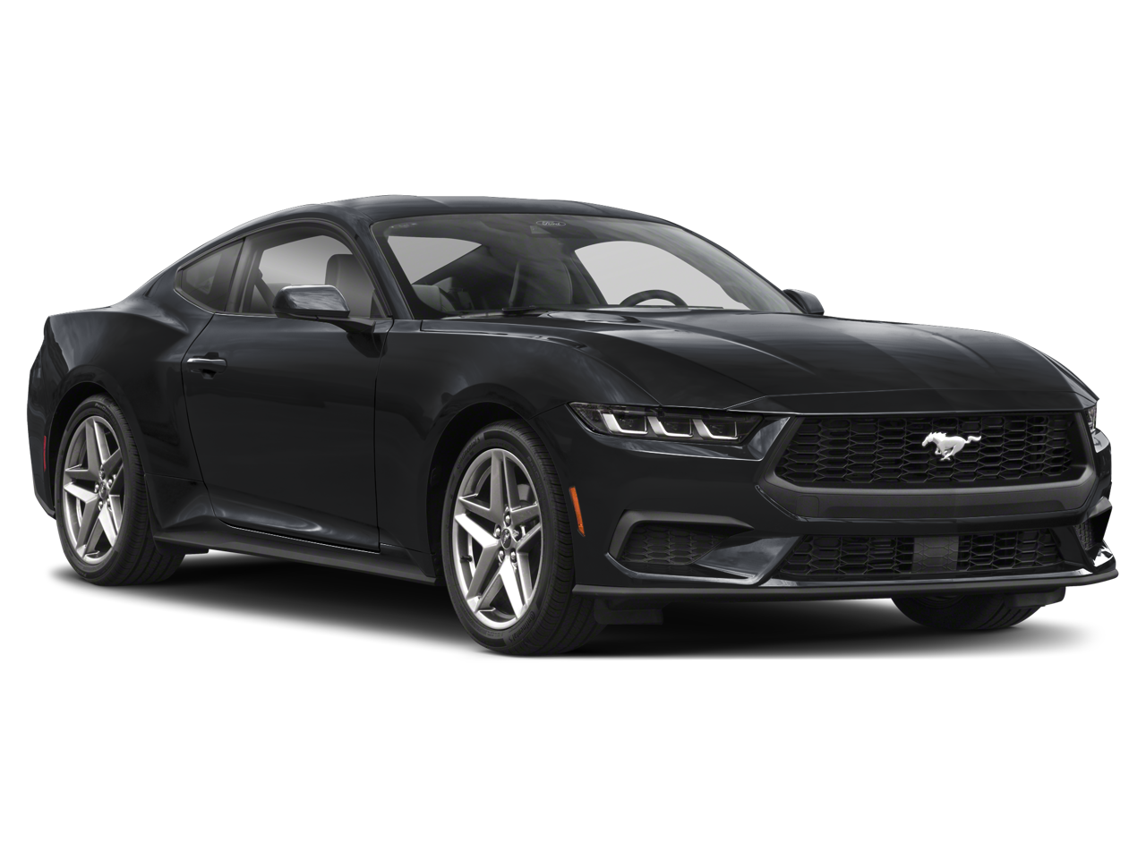 2025 Ford Mustang EcoBoost Fastback