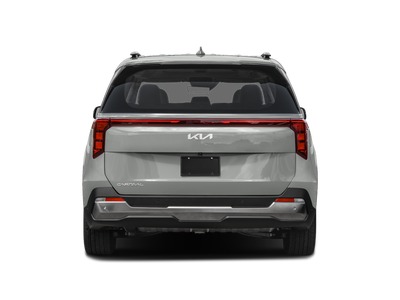 2025 Kia Carnival MPV SX