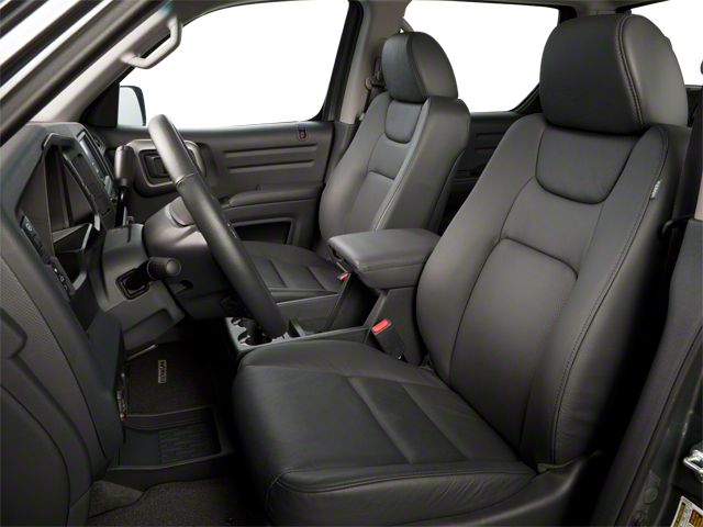 2011 Honda Ridgeline RTL