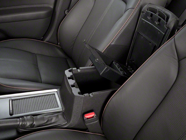 2012 Lincoln MKZ 4DR SDN AWD