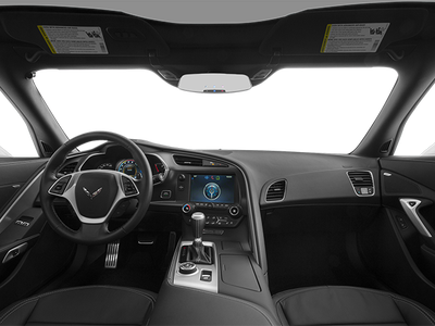 2014 Chevrolet Corvette Stingray Z51 2LT