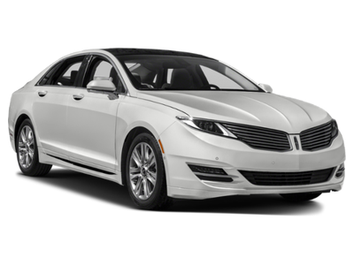 2014 Lincoln MKZ 4DR SDN FWD