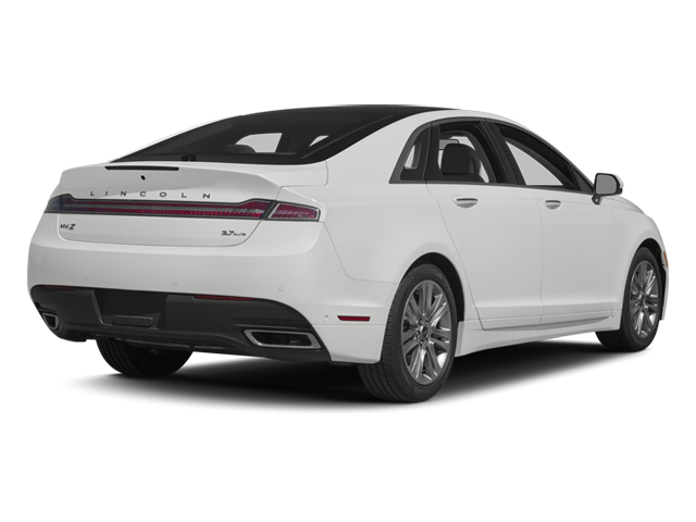 2014 Lincoln MKZ 4DR SDN FWD