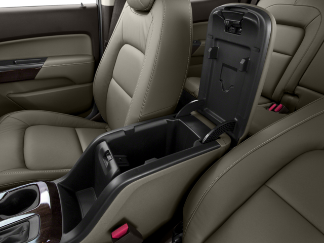 2015 GMC Canyon 2WD SLE