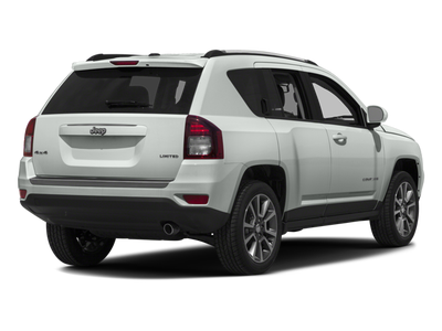2016 Jeep Compass 75th Anniversary