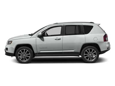 2016 Jeep Compass 75th Anniversary