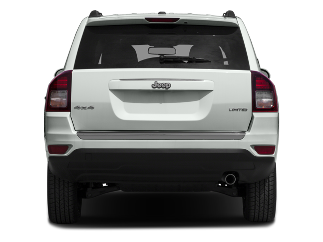 2016 Jeep Compass 75th Anniversary
