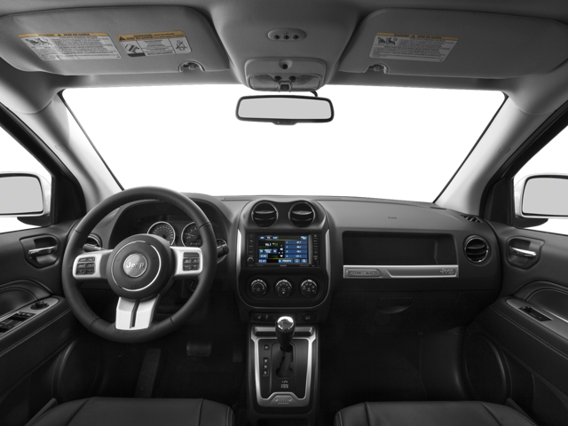 2016 Jeep Compass 75th Anniversary