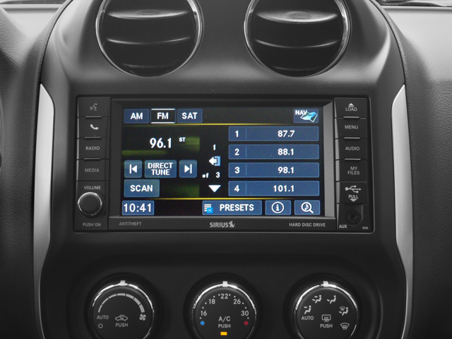 2016 Jeep Compass 75th Anniversary
