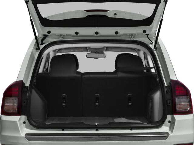 2016 Jeep Compass 75th Anniversary