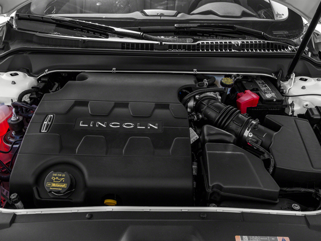 2016 Lincoln MKZ 4DR SDN AWD