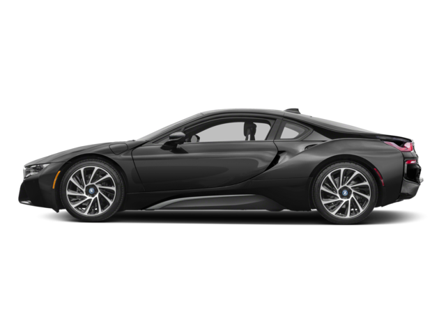 2017 BMW i8 2DR CPE