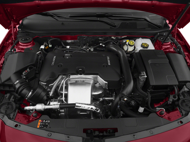 2017 Buick Regal Premium II