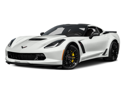 2017 Chevrolet Corvette Z06 Z06 3LZ