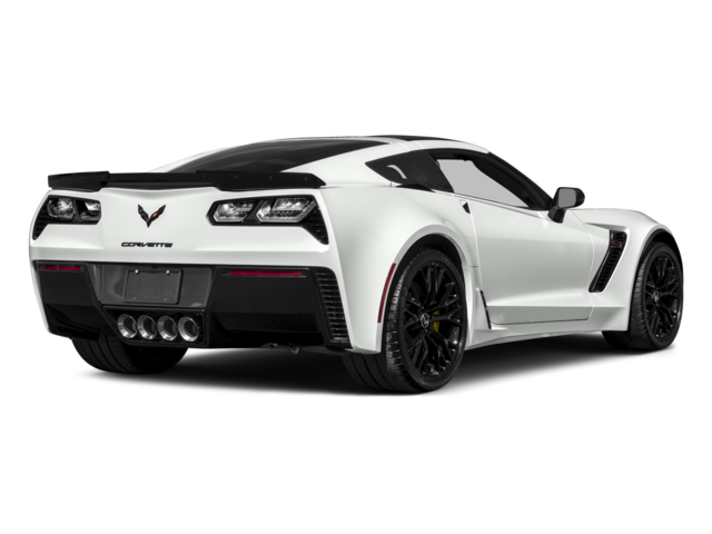 2017 Chevrolet Corvette Z06 Z06 3LZ