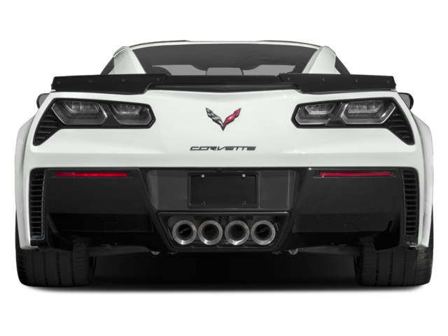 2017 Chevrolet Corvette Z06 Z06 3LZ