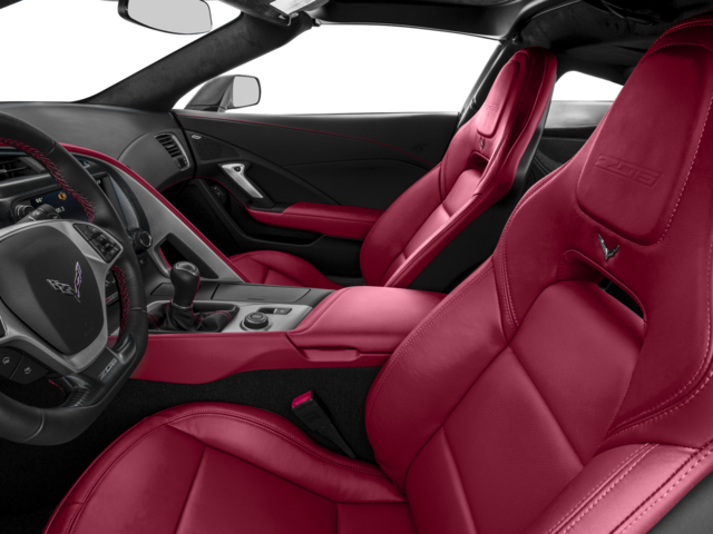 2017 Chevrolet Corvette Z06 Z06 3LZ