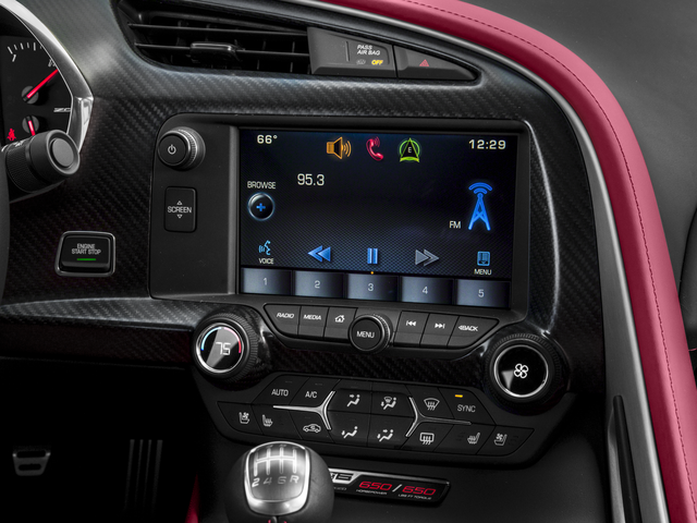 2017 Chevrolet Corvette Z06 Z06 3LZ