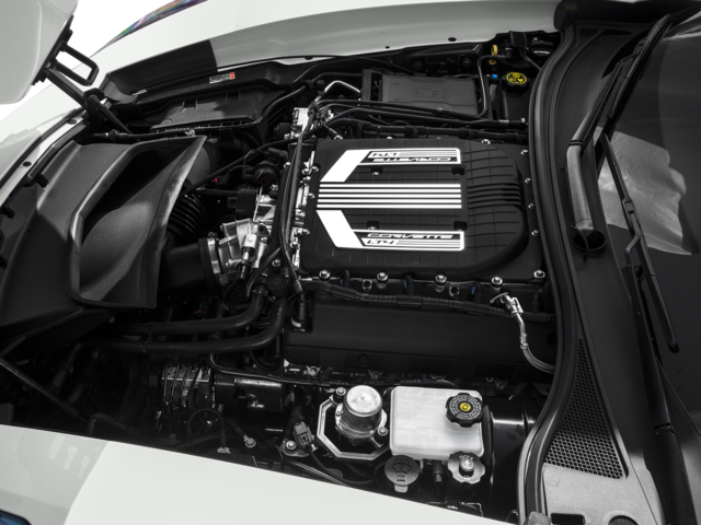 2017 Chevrolet Corvette Z06 Z06 3LZ