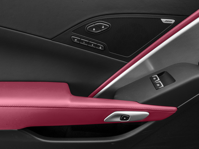 2017 Chevrolet Corvette Z06 Z06 3LZ