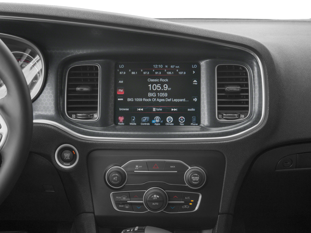 2017 Dodge Charger SXT RWD