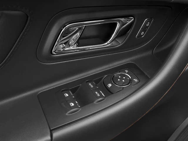 2017 Ford Taurus SE