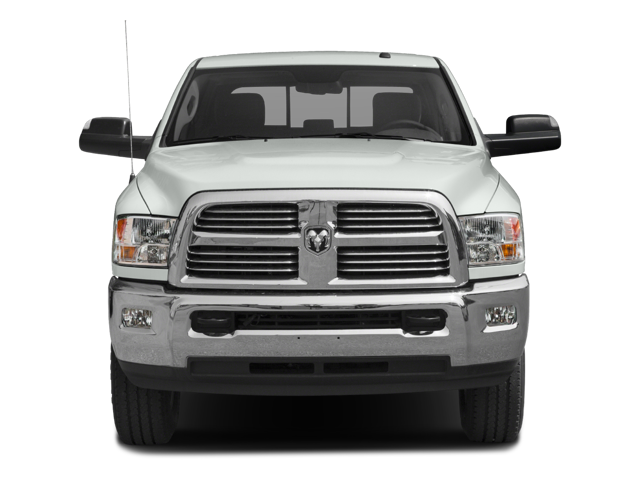 2017 RAM 3500 Big Horn Crew Cab 4x4 8' Box