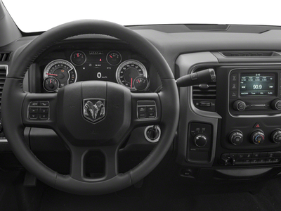 2017 RAM 3500 Big Horn Crew Cab 4x4 8' Box