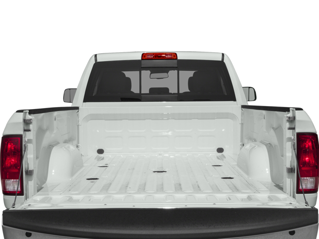 2017 RAM 3500 Big Horn Crew Cab 4x4 8' Box