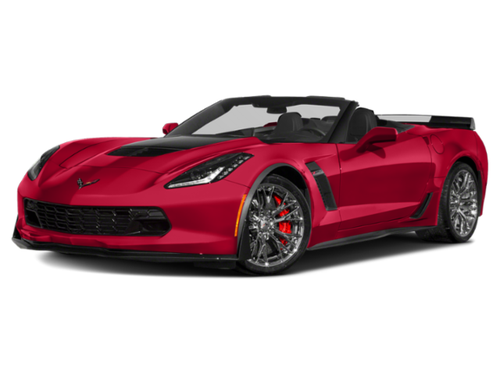 2018 Chevrolet Corvette Z06 Z06 2LZ