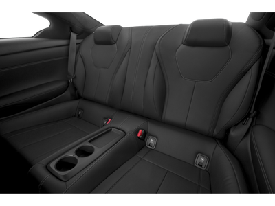 2018 INFINITI Q60 3.0t LUXE